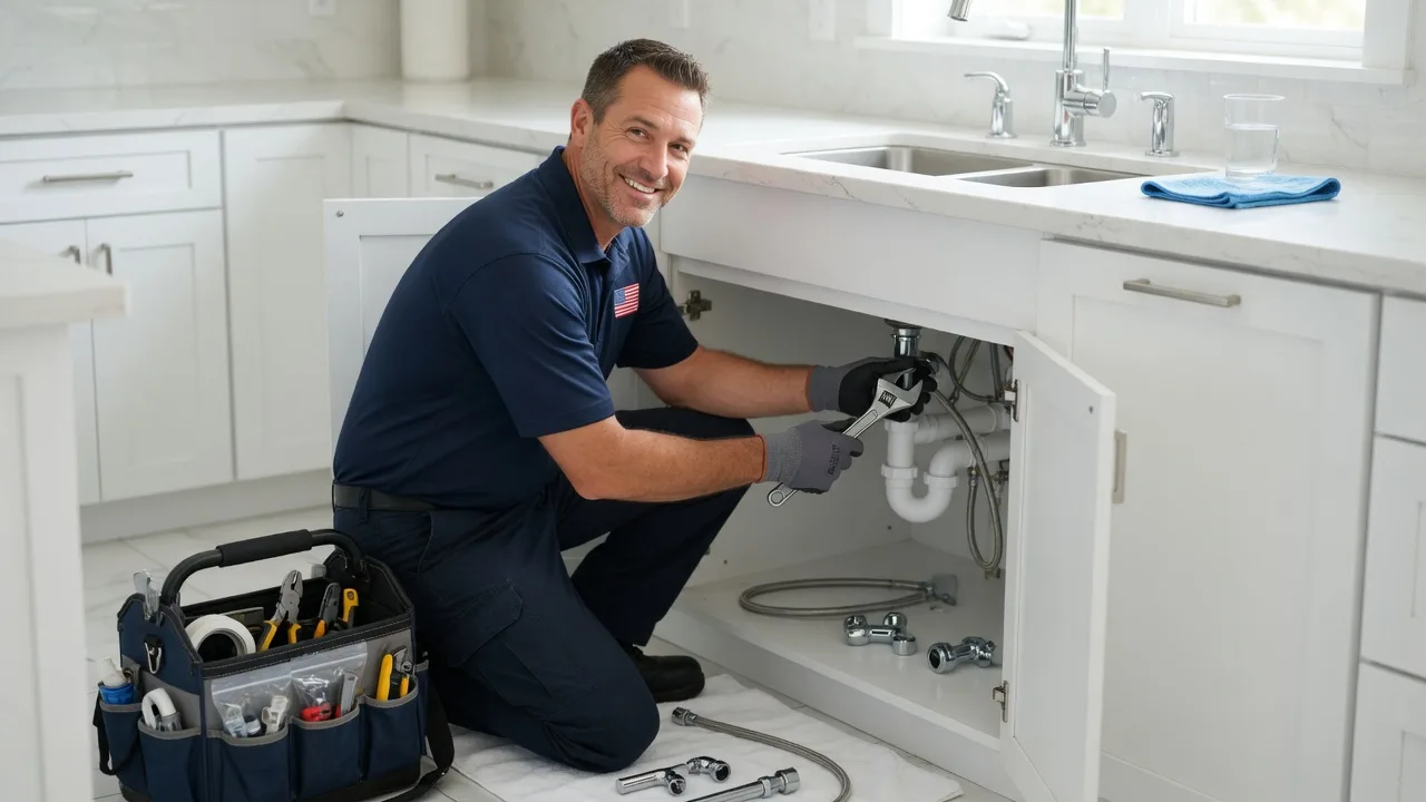Emergency Plumber in Gladstone, ND near me